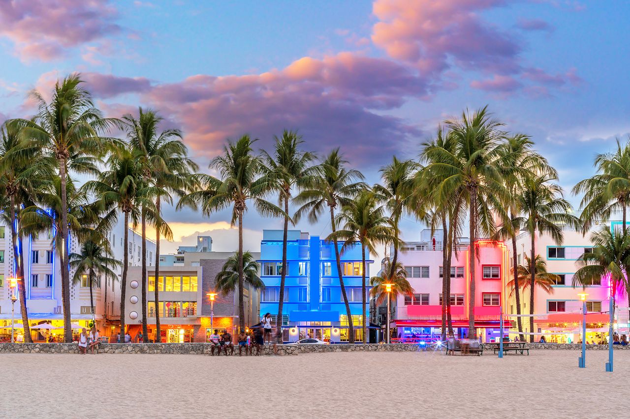 International Students Miami Regional University