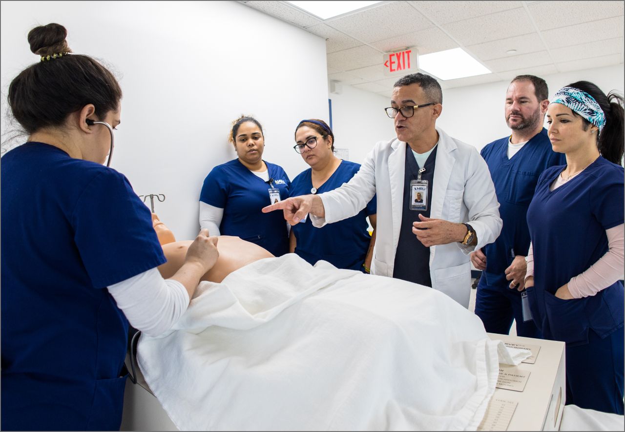 Pre-Licensure Programs